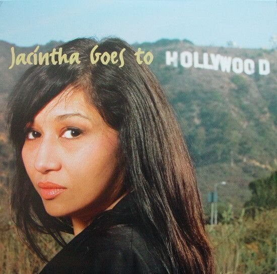 Vinyl Record Jacintha - Jacintha Goes To Hollywood (2 LP)