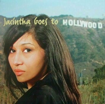 Płyta winylowa Jacintha - Jacintha Goes To Hollywood (2 LP) - 1