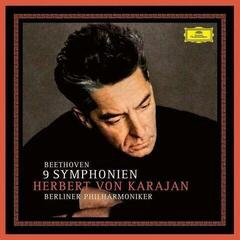 Disco in vinile Herbert von Karajan - Beethoven (Box Set)