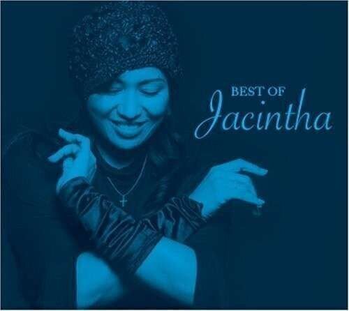 Vinyl Record Jacintha - Best Of Jacintha (2 LP)