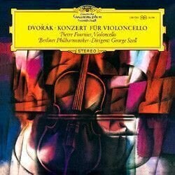 Disque vinyle Antonín Dvořák - Concert For Violincello (LP)