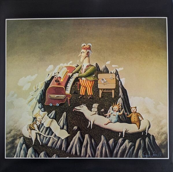 Hanglemez King Crimson - Rarities (200g) (2 LP)