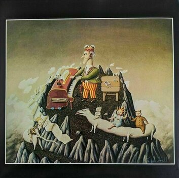 Hanglemez King Crimson - Rarities (200g) (2 LP) - 1