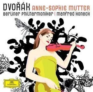 LP deska Anne-Sophie Mutter - Dvorak Violin Concerto (LP)