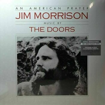 Vinyl Record The Doors - An American Prayer (LP) - 1
