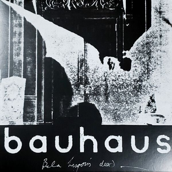 LP Bauhaus - The Bela Session (12" Vinyl)