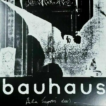 Vinyl Record Bauhaus - The Bela Session (12" Vinyl) - 1