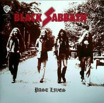 LP Black Sabbath - Past Lives (Deluxe Edition) (2 LP) - 1