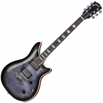 Guitare électrique Gibson Modern Double Cut Standard Sterling Fade - 1