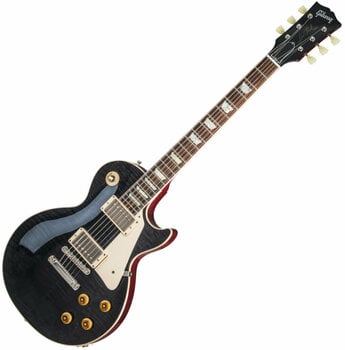Chitară electrică Gibson Modern Les Paul Standard Trans Black - 1