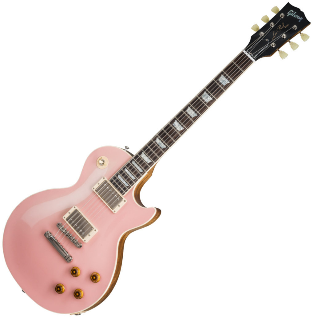 Chitară electrică Gibson Modern Les Paul Standard Pearl Coral