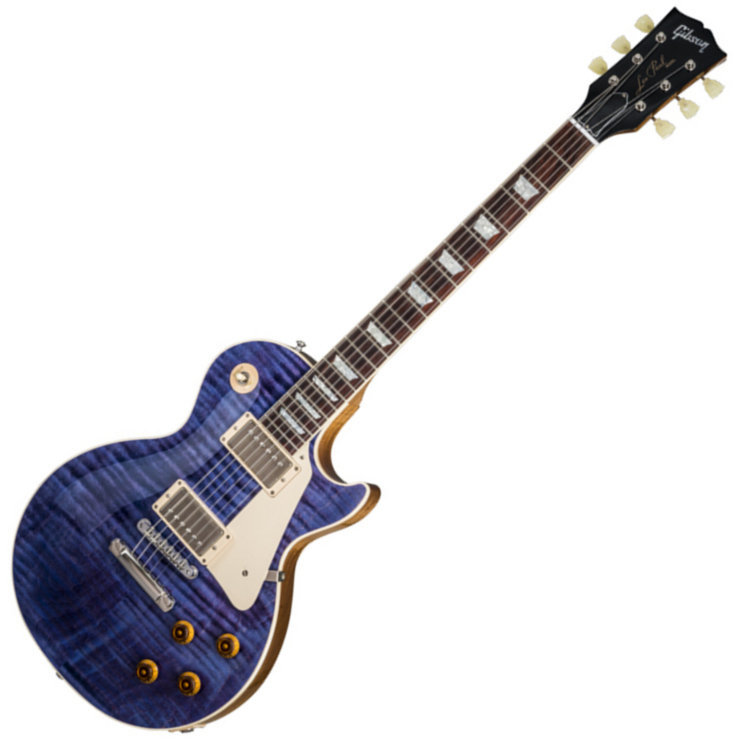 Elektrická kytara Gibson Modern Les Paul Standard Trans Purple