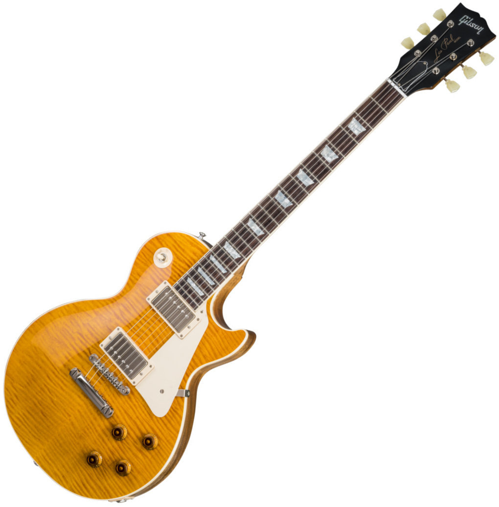 Gitara elektryczna Gibson Modern Les Paul Standard Trans Amber