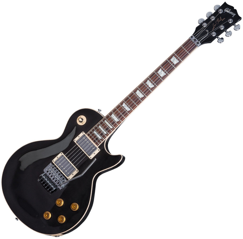 Gitara elektryczna Gibson Modern Les Paul Axcess Standard with Floyd Rose Gun Metal Gray