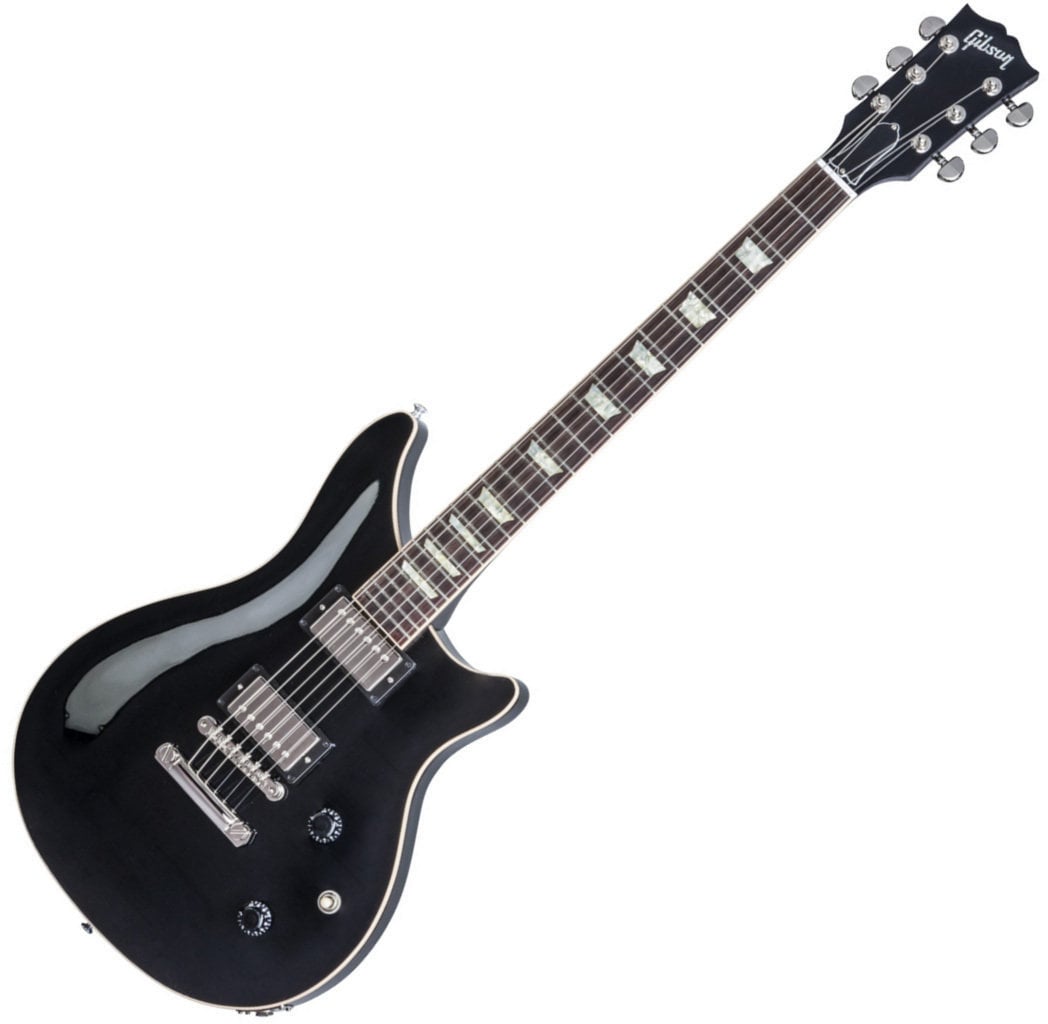 Guitare électrique Gibson Modern Double Cut Standard Ebony
