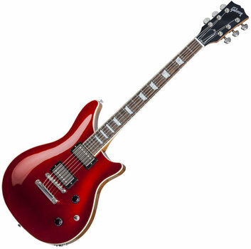 Elektrická kytara Gibson Modern Double Cut Standard Candy Apple Red - 1