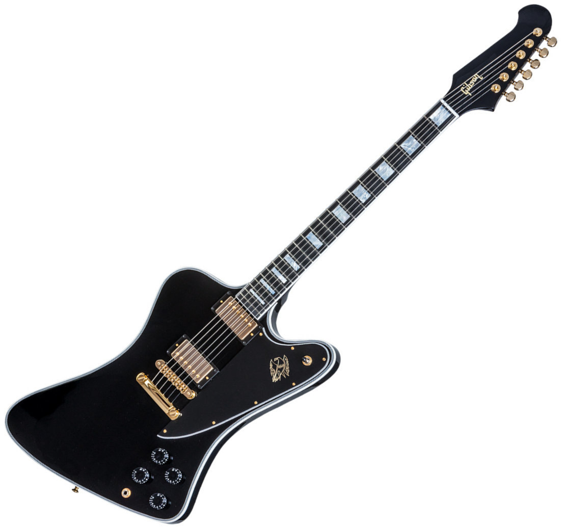 Guitare électrique Gibson Firebird Custom Ebony