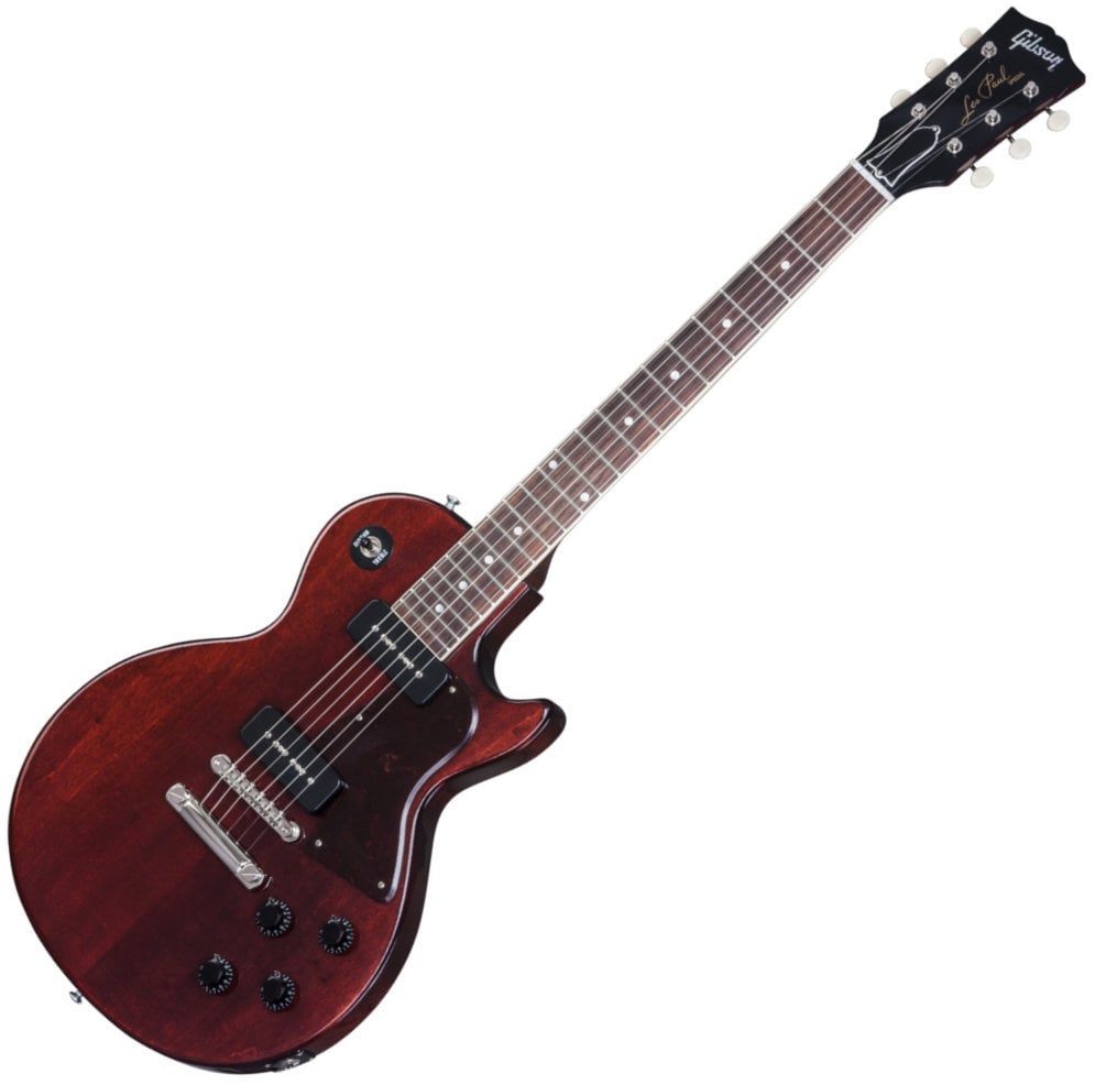 Elektrische gitaar Gibson Les Paul Special Maple Top Dark Cherry