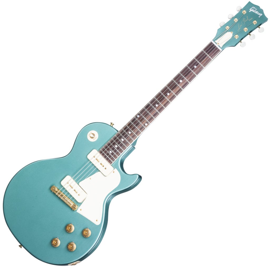 Elektrická kytara Gibson Les Paul Special Inverness Green