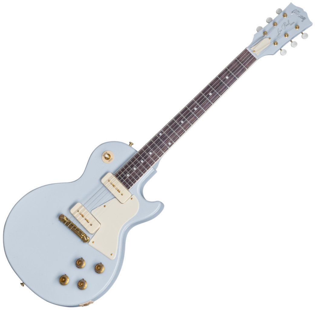 Guitare électrique Gibson Les Paul Special Frost Blue