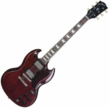 Guitare électrique Gibson SG Standard Maple Top Dark Cherry - 1