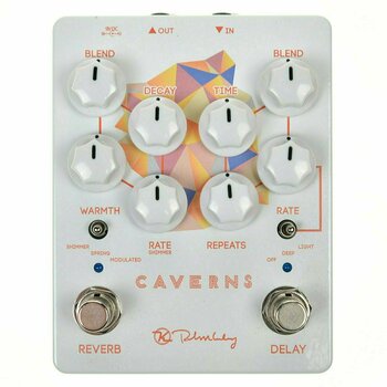 keeley caverns delay 