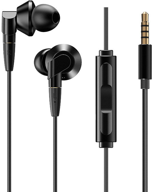 Ecouteurs intra-auriculaires FiiO F5