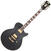 Chitarra Semiacustica D'Angelico Deluxe SS Stop-bar Matte Midnight
