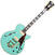 Semi-Acoustic Guitar D'Angelico Excel SS Shoreline Surf Green