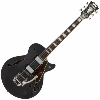 Jazz kitara (polakustična) D'Angelico Premier SS Bob Weir Signature Matte Stone - 1