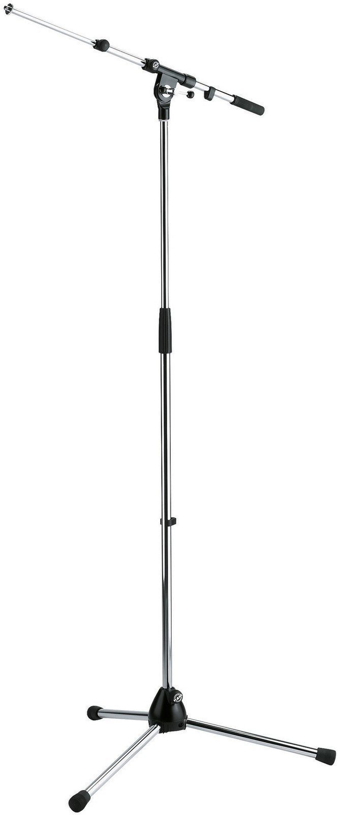 Suporte girafa para microfone Konig & Meyer 210/9 NI Suporte girafa para microfone