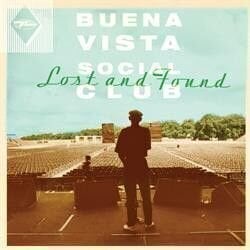 Vinyl Record Buena Vista Social Club - Lost and Found (LP)
