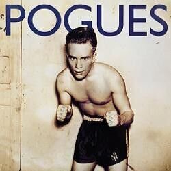 LP The Pogues - Peace and Love (LP)