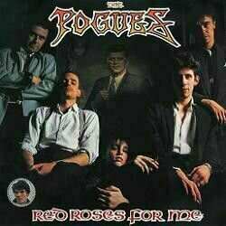 Disque vinyle The Pogues - Red Roses for Me (LP) - 1