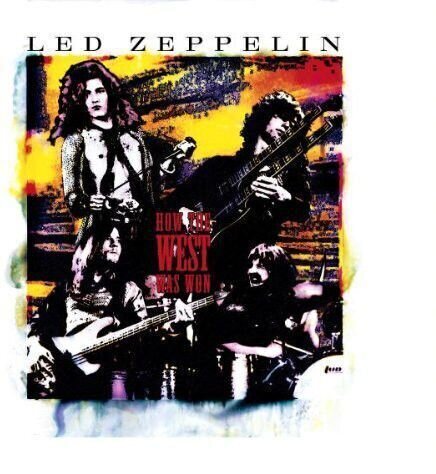 Disc de vinil Led Zeppelin - How The West Was Won (Box Set)