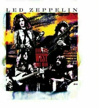 Disco de vinilo Led Zeppelin - How The West Was Won (Box Set) - 1