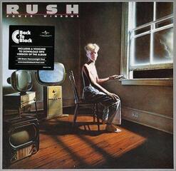 Δίσκος LP Rush - Power Windows (LP)