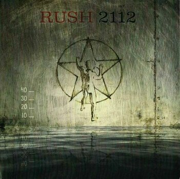 Vinyl Record Rush - 2112 (40th Anniversary) (3 LP) - 1