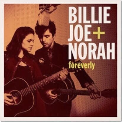 Vinyl Record BJ Armstrong & Norah Jones - Foreverly (LP)