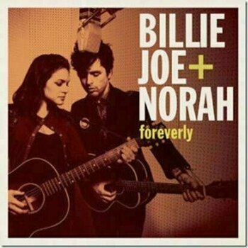 Vinyl Record BJ Armstrong & Norah Jones - Foreverly (LP) - 1