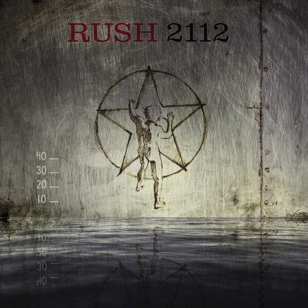 Schallplatte Rush - 2112 (Deluxe Edition) (3 LP + 2 CD + DVD)
