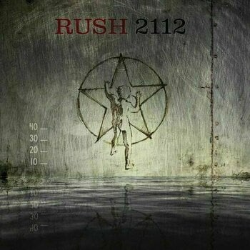 Schallplatte Rush - 2112 (Deluxe Edition) (3 LP + 2 CD + DVD) - 1