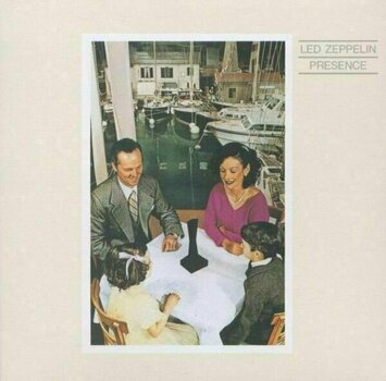 Disque vinyle Led Zeppelin - Presence (Deluxe Edition) (2 LP) - 1