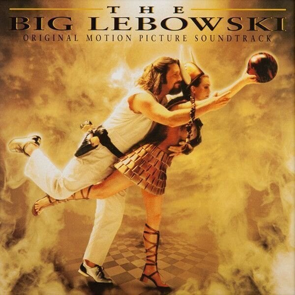 Vinyl Record Various Artists - Big Lebowski Soundtrack (LP)