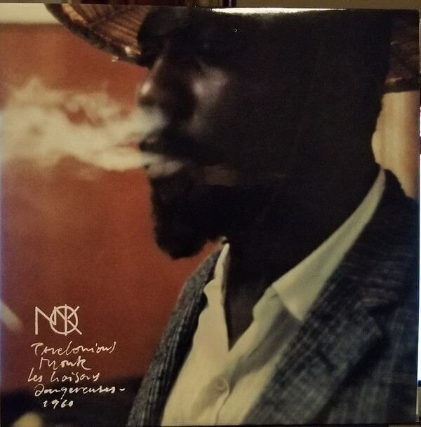 Disque vinyle Thelonious Monk - Les Liaisons Dangereuses 1960 (Limited Edition) (LP)