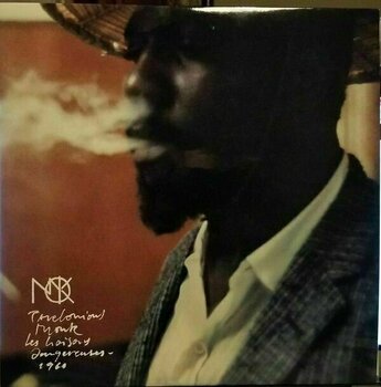 Disque vinyle Thelonious Monk - Les Liaisons Dangereuses 1960 (Limited Edition) (LP) - 1