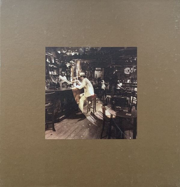 Disco in vinile Led Zeppelin - In Through the Out Door (Box Set) (2 LP + 2 CD)