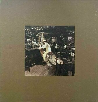 Vinyl Record Led Zeppelin - In Through the Out Door (Box Set) (2 LP + 2 CD) - 1