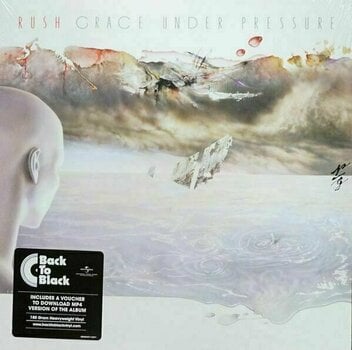 Vinyl Record Rush - Grace Under Pressure (LP) - 1