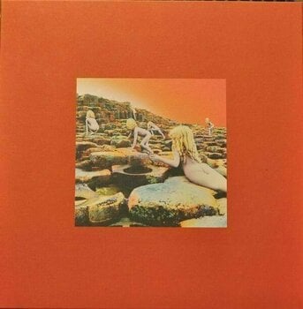 LP deska Led Zeppelin - Houses Of the Holy (Box Set) (2 LP + 2 CD) - 1